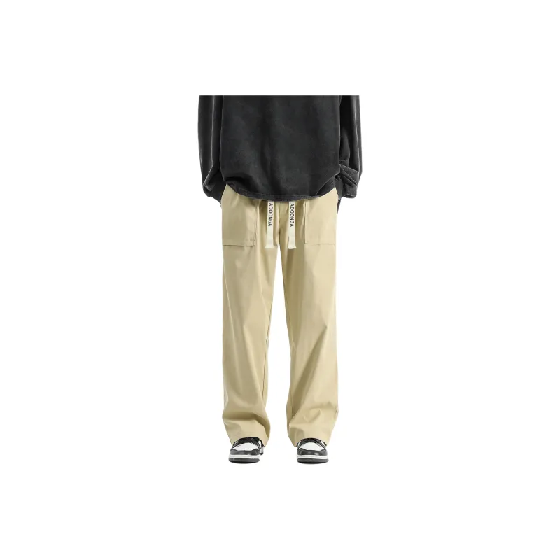 ADOONGA Cargo Pants Unisex-4