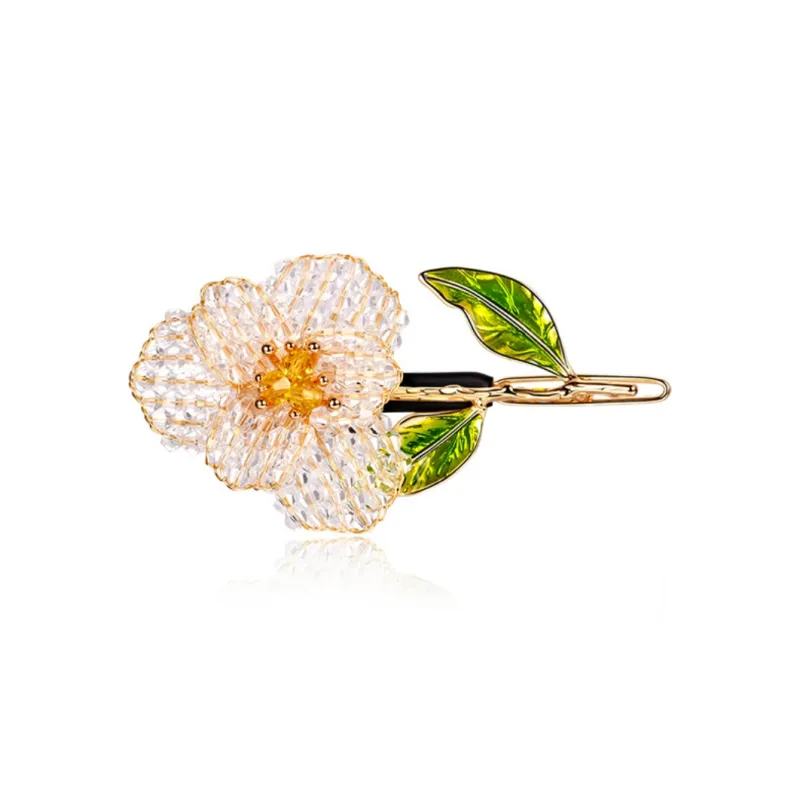 Cercoo Brass Hair Clips Women's-0