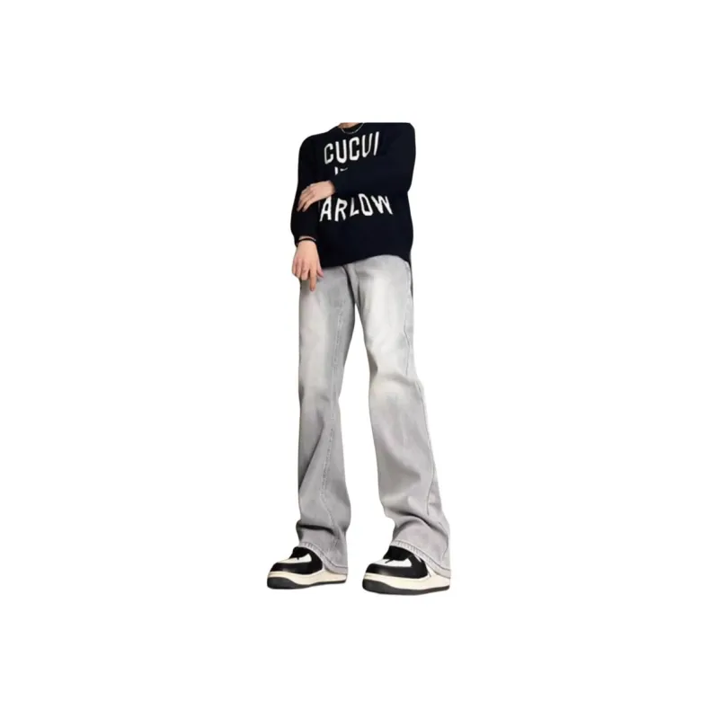 UNthemed Jeans Unisex-8