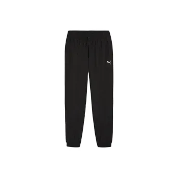 PUMA RAD/CAL Men's Woven Pants Knitted Sports Pants Men's Black