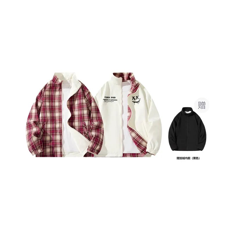 CSKS Jackets Unisex-8