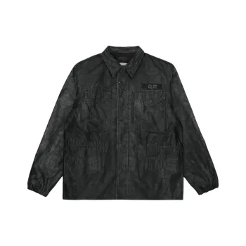 CLOT Jackets Coats Unisex Black