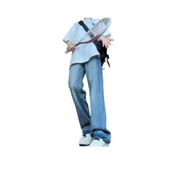 JIMI&JONS Jeans Unisex Light Blue