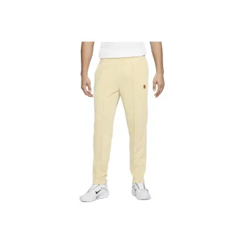 Nike Knitted Sweatpants Men Team Gold