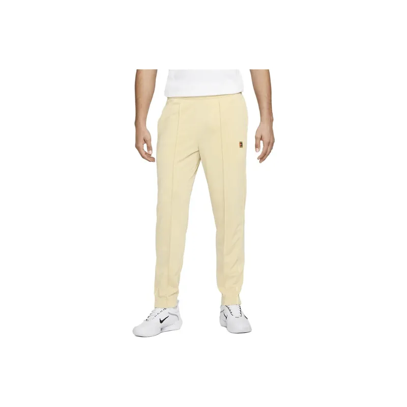 Nike Knitted Sweatpants Men Team Gold-0