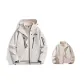 Ivory White (with Triple-Layer Lining)