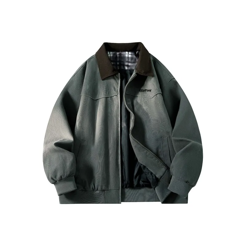 7 SEVFUN Jackets Unisex-2