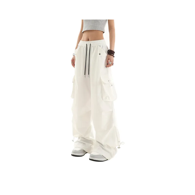 RAP PANDA Cargo Pants Unisex-11