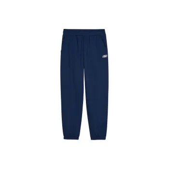 Skechers Colorful Knitted Sweatpants Men's Dark Royal Blue