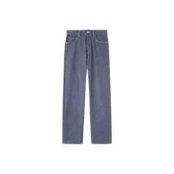 Loro Piana FW24 Jeans Men's Surging Blue