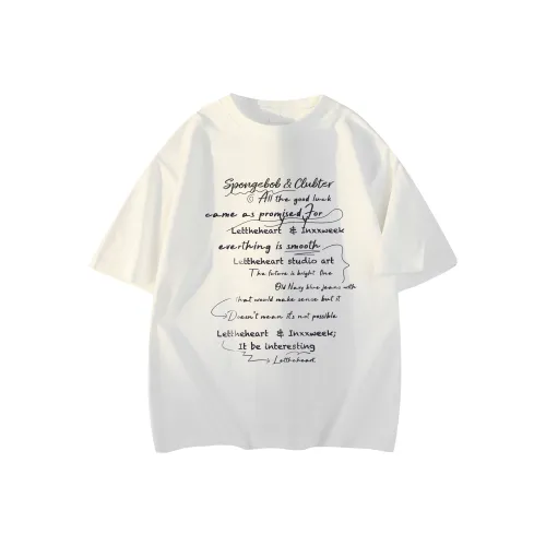 SPONGEBOB SQUAREPANTS T Shirt Unisex