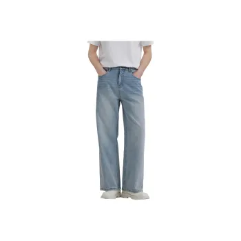 WILD LEADER Jeans Unisex Blue [NKW5138W54XXK]