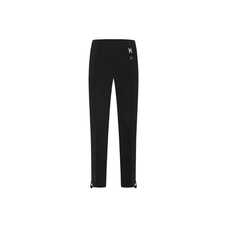 1017 ALYX 9SM Casual Pants Men Black-0
