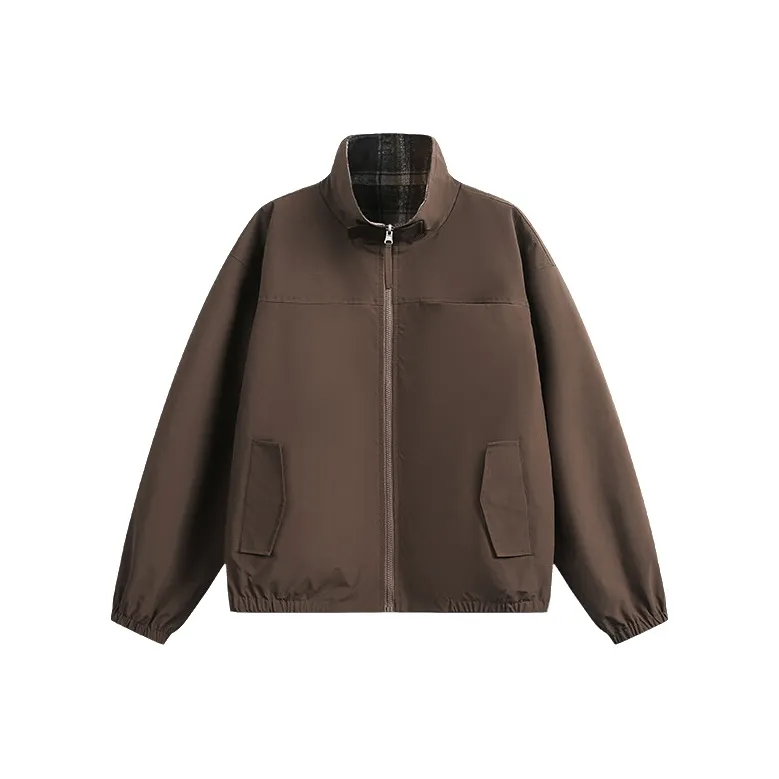 VESIBO Jackets Unisex-0
