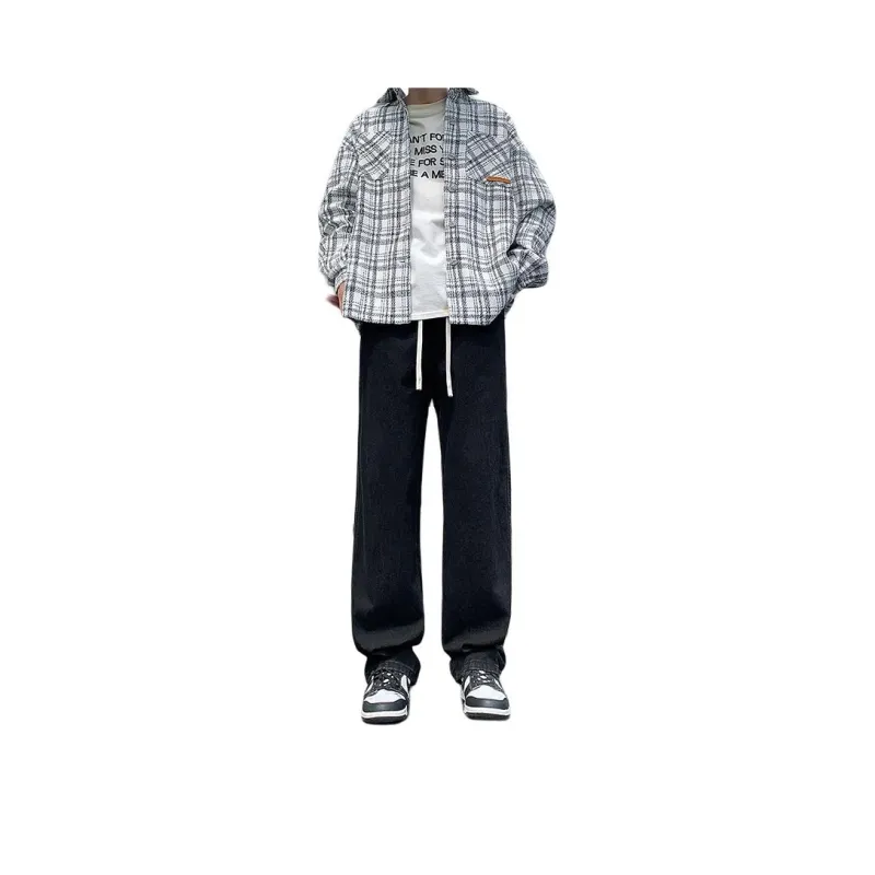 PANDA ADEVIL Jeans Unisex-12