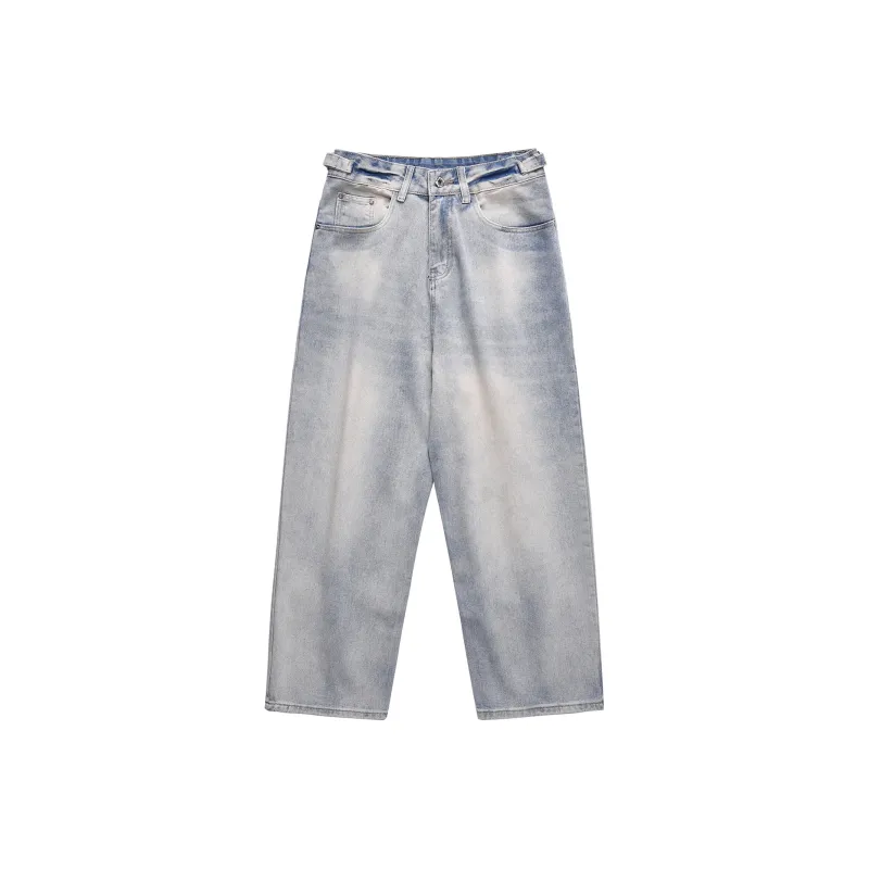 MT99 Jeans Unisex Light Blue-0