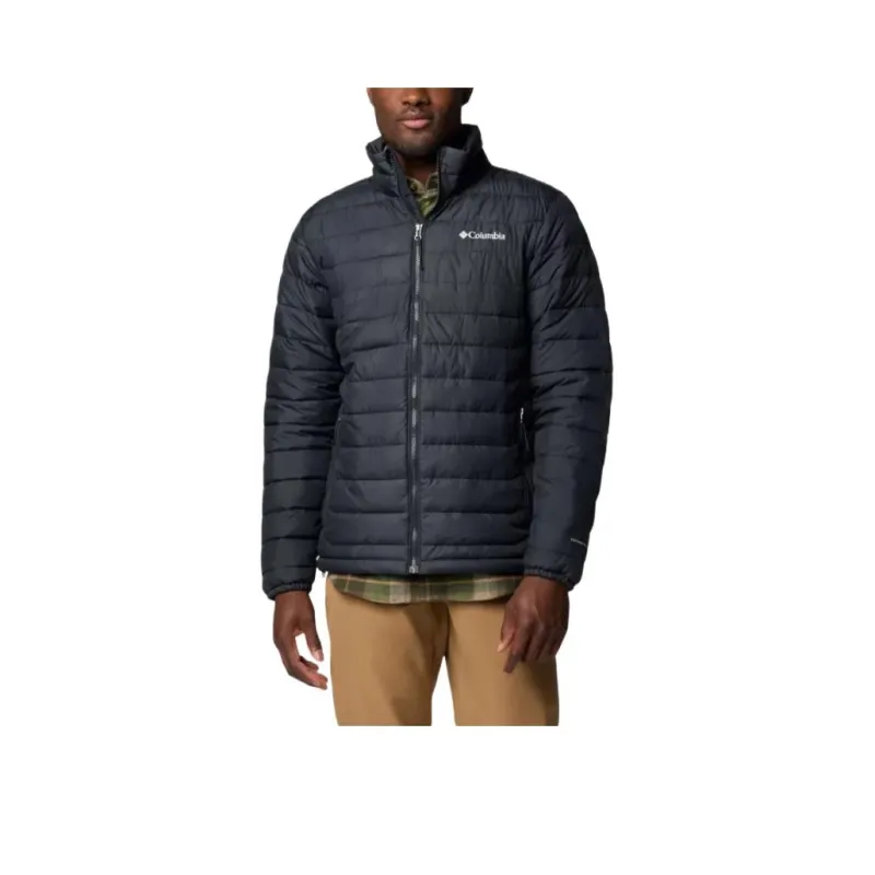 Columbia Powder Lite 2 Jackets Coats Men's Black-0