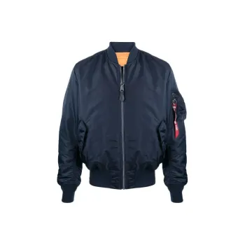 Alpha Industries Reversible Bomber Jacket