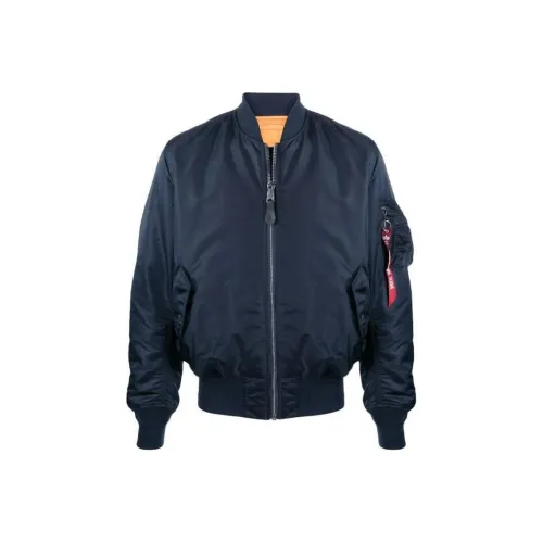 Alpha Industries Reversible Bomber Jacket