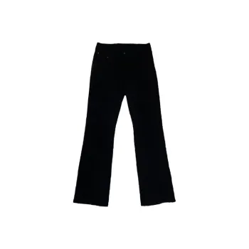 M26D Casual Pants Unisex Black