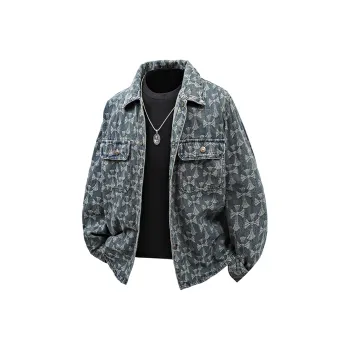 Yalu Long Sleeved Jackets & Coats Unisex