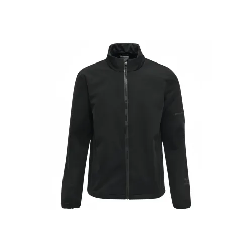 Hummel Softshell Jacket Jackets Coats Unisex
