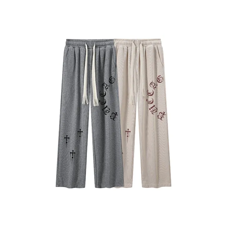 PUCCA Casual Pants Summer Unisex-36