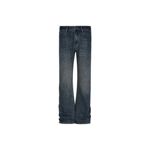 MADE EXTREME Jeans Unisex Blue