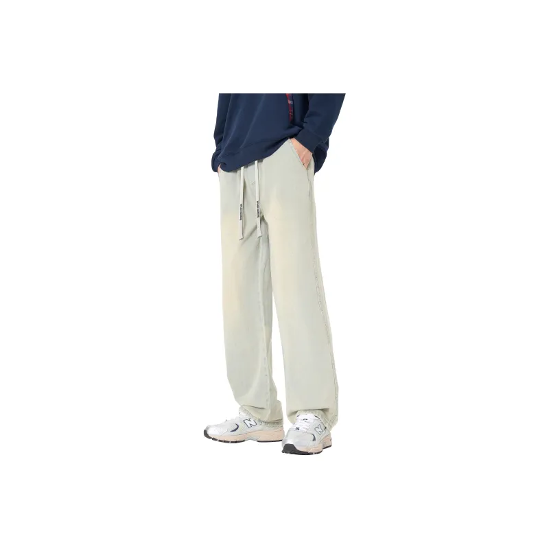 SESAME STREET Jeans Unisex Yellow Mud-0