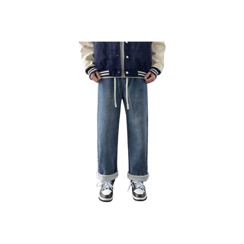 PANDA ADEVIL Jeans Unisex-16