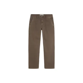 Hollister Jeans Men Brown