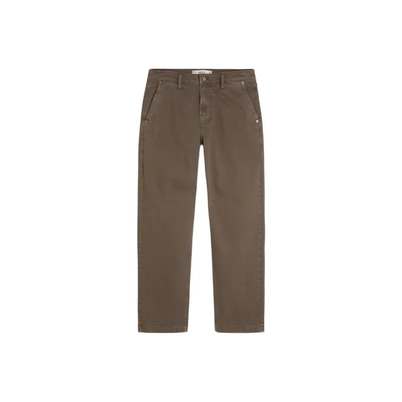 Hollister Jeans Men Brown-0