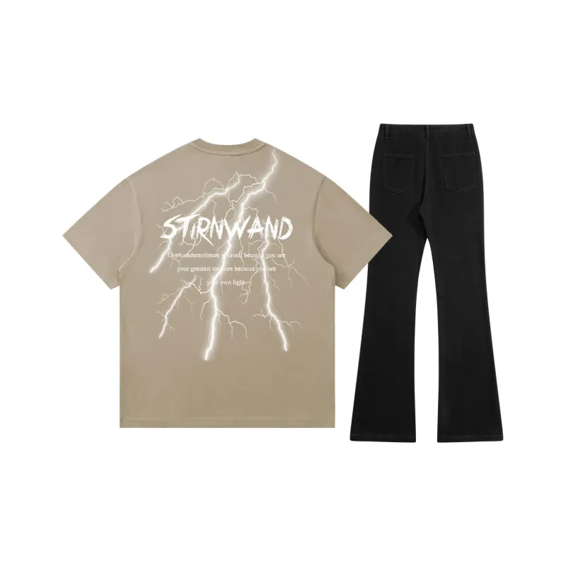 STIRNWAND Jeans Unisex-8