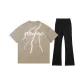Khaki[Black Jeans]