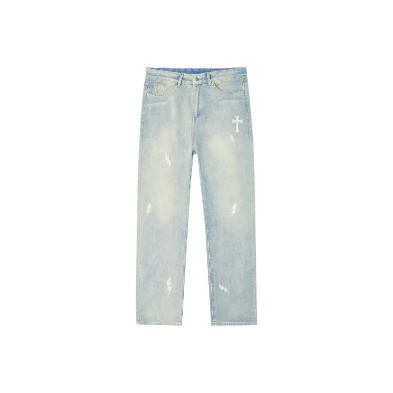 SandKnit Jeans Unisex-2