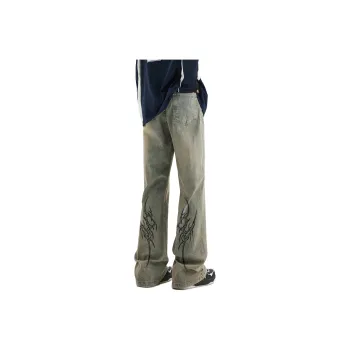 PEIMENG Jeans Unisex