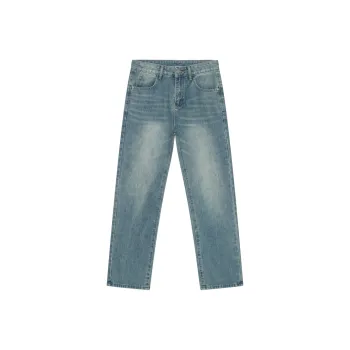 Voguo Relay Jeans Unisex Vintage Blue
