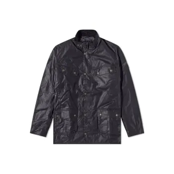BARBOUR Jackets Coats Men's Marine Blue
