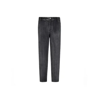 LIU·JO UOMO Jeans Men's Dark Gray