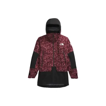 THE NORTH FACE SUMMIT Verbier GORE-TEX Jackets Coats Men's Plum Red