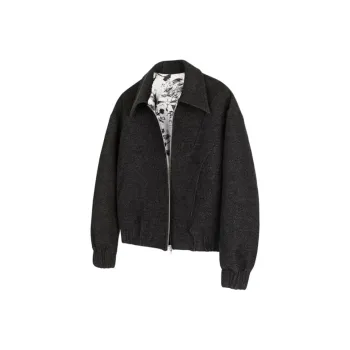 Extreme Turbo Jacket Unisex Black