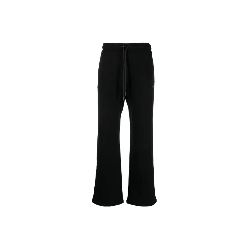 OFF WHITE Arrows print Cotton Track Pants-0