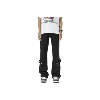 Struggle Vintage95 Jeans Unisex Black