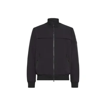 Peuterey Jackets & Coats Men's Black