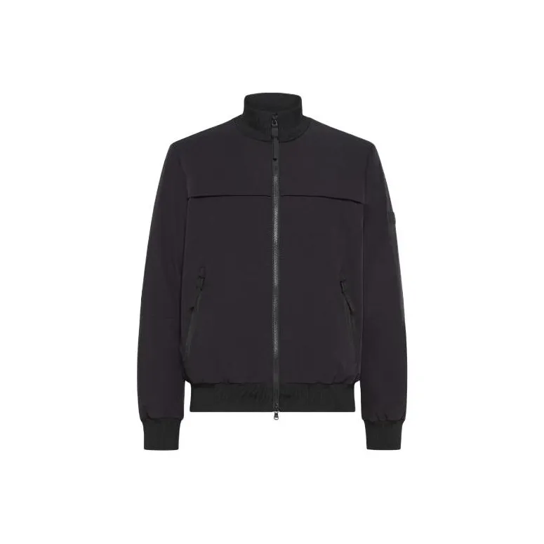 Peuterey Jackets & Coats Men's Black-0