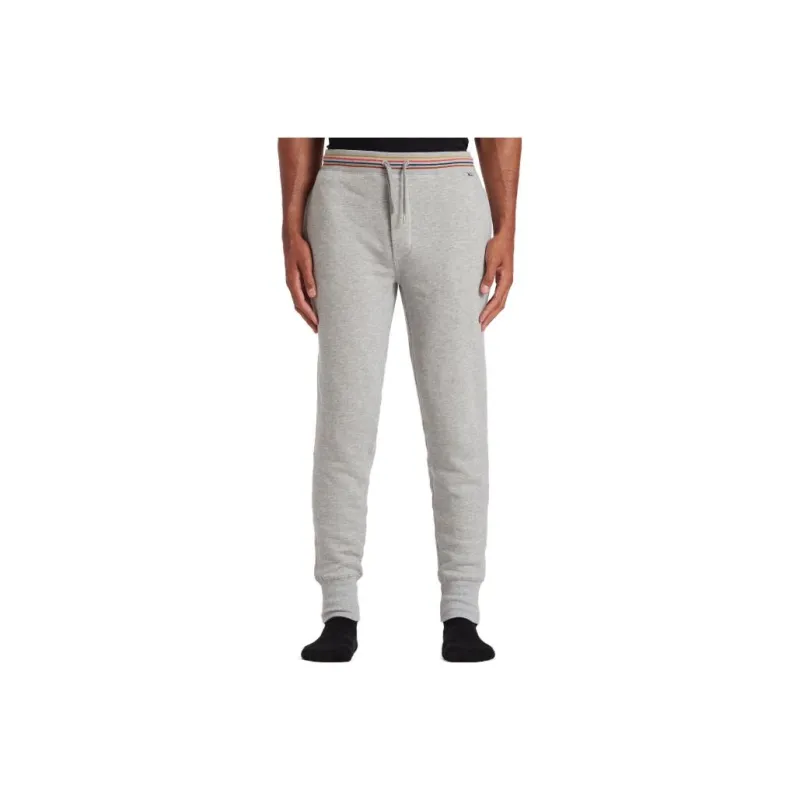 Paul Smith Stripe trim Track Pants-0