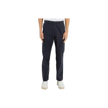 WOOLRICH Cargo Pants Men's Black