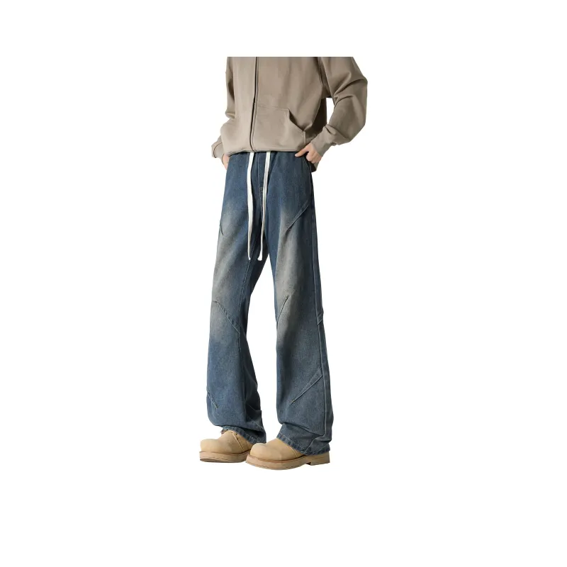 Ang2 Stu Jeans Unisex-5