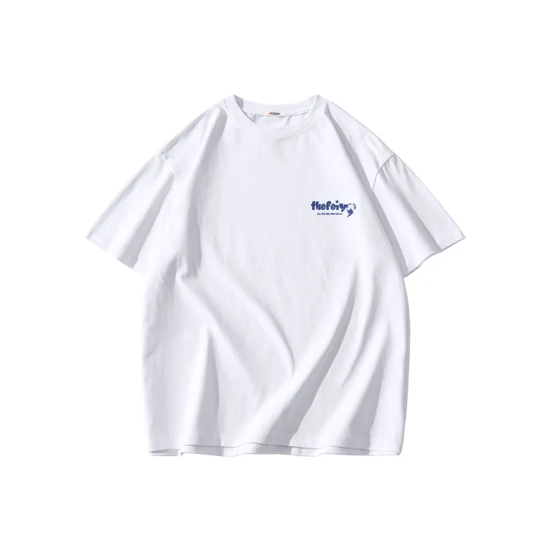 Feiyue T Shirts Unisex-3