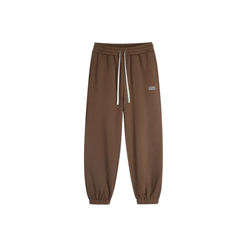UZIS Knitted Sports Pants Unisex-3